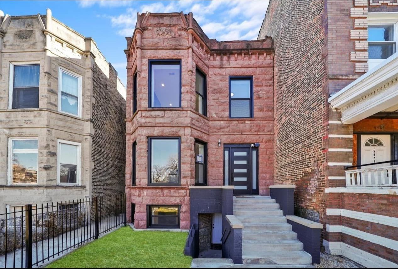 Scales Prime Construction project in Chicago